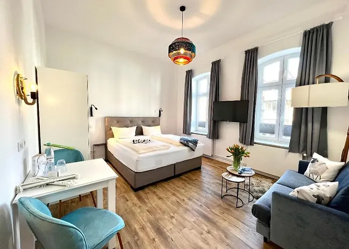 Haus Lassen Apartment *