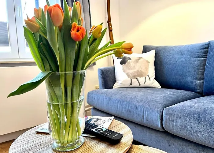 Apartment Haus Lassen Westerland