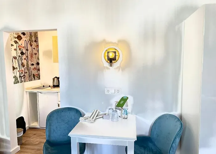 Haus Lassen Apartment *