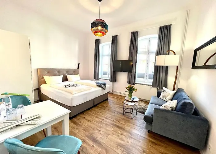 Apartment Haus Lassen Westerland