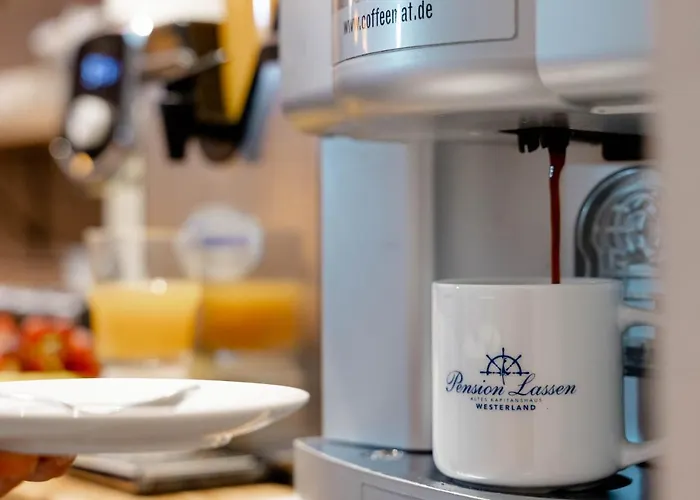 Haus Lassen Westerland