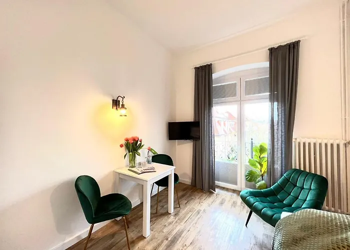 Apartment Haus Lassen Westerland