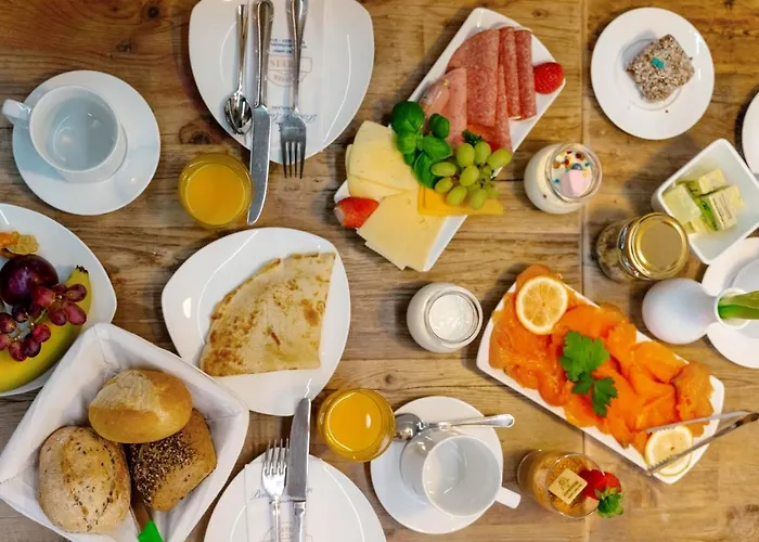 Apartment Haus Lassen *