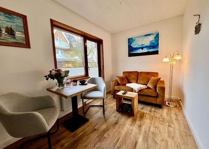 Haus Lassen Apartment *