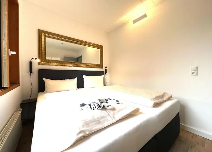 Haus Lassen Apartment *