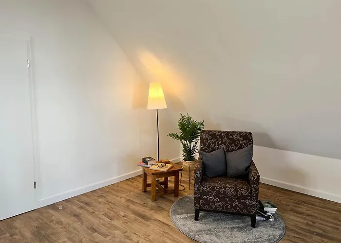 Apartment Haus Lassen