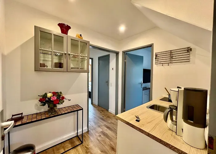 Haus Lassen Apartment *