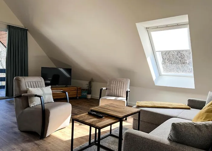 Apartment Haus Lassen *