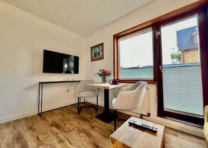 Haus Lassen Apartment *