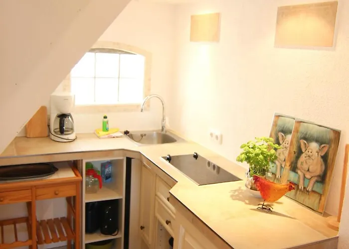 Apartment Haus Lassen Westerland