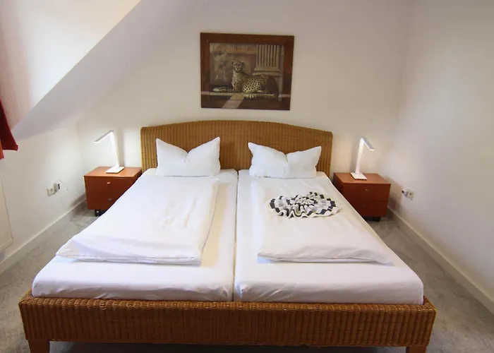 Apartment Haus Lassen *