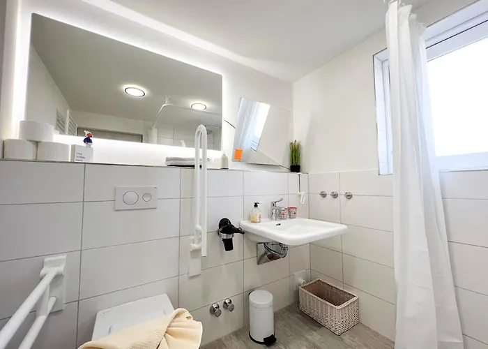 Apartment Haus Lassen Westerland