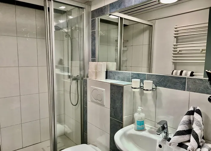 Apartment Haus Lassen *