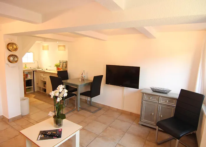 Haus Lassen Apartment