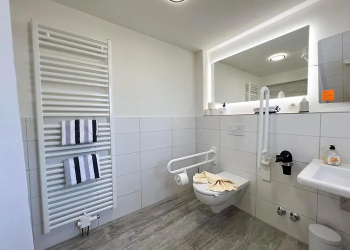 Apartment Haus Lassen Westerland