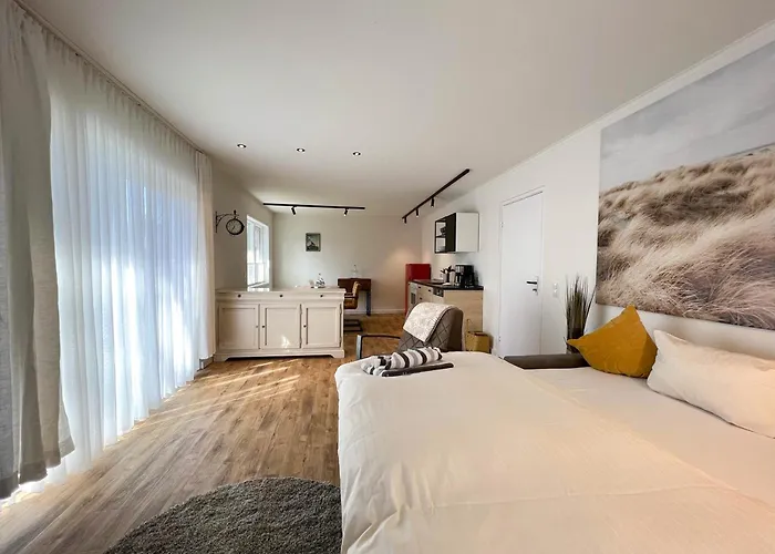 Apartment Haus Lassen *