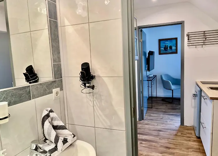 Apartment Haus Lassen *