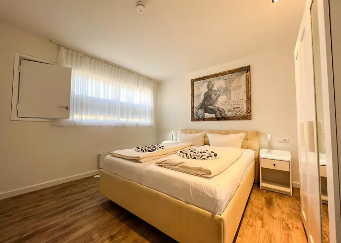 Haus Lassen Apartment *