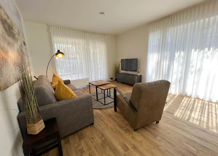 Haus Lassen * Westerland