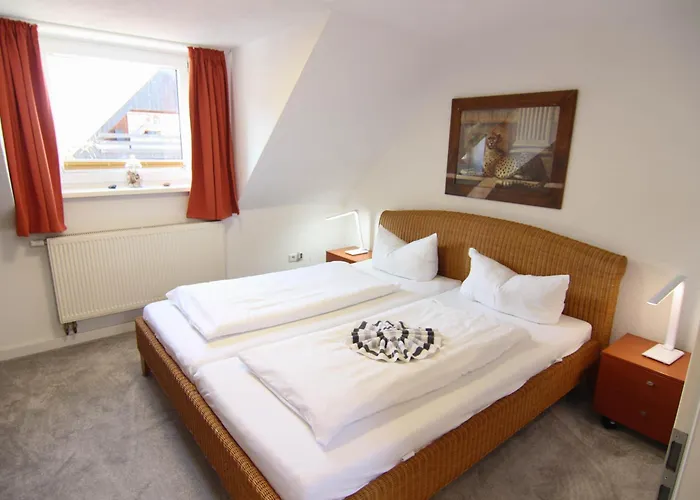 Haus Lassen Apartment