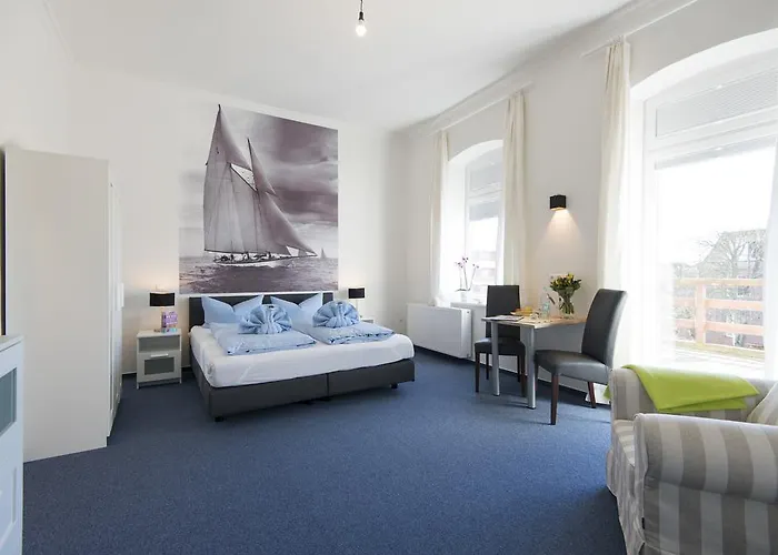 Apartment Haus Lassen Westerland