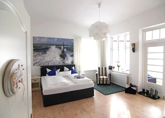 Haus Lassen Apartment