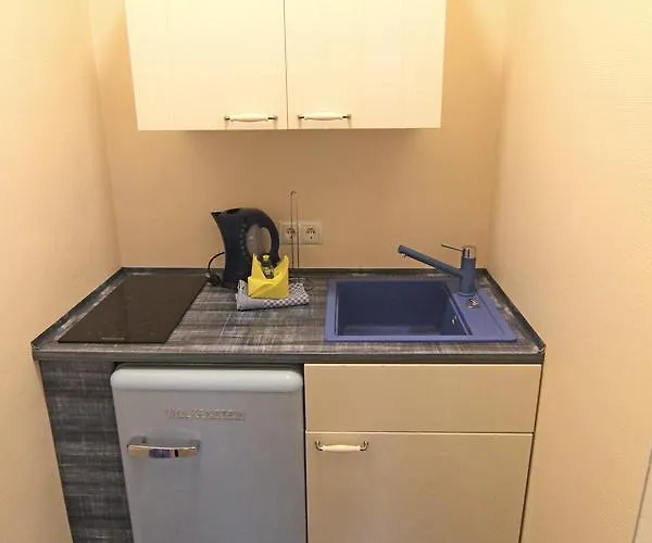 Haus Lassen Apartment