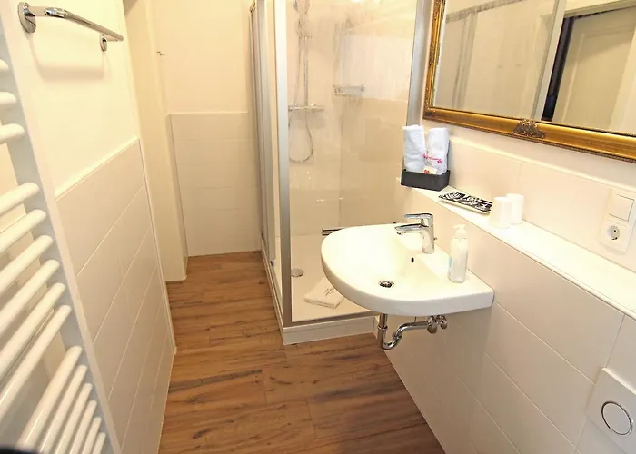 Apartment Haus Lassen *