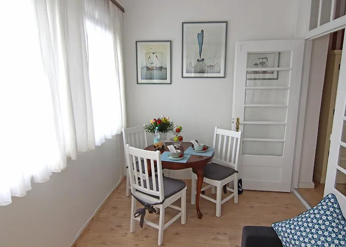 Apartment Haus Lassen Westerland